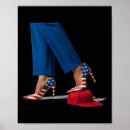Suche nach hoher absatz poster Niedlich