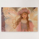 Suche nach niedliche fee puzzle Rosa
