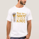 Suche nach bindung des knotens tshirts Junggeselle