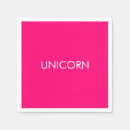 Suche nach einhorn papierservietten Rosa