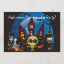 Suche nach schloß halloween einladungen Schläger