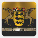 Suche nach württemberg aufkleber Wappen