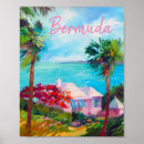Suche nach bermuda insel poster Tropisch