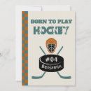 Suche nach hockey einladungen Kindergeburtstag