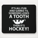 Suche nach hockeyspieler mousepads Training