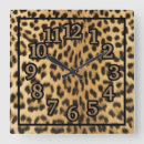 Suche nach geparde wanduhren Große katze