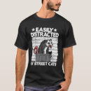 Suche nach opossums tshirts Katze