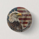 Suche nach adler buttons Amerikanischer stolz