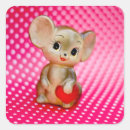 Suche nach vintage maus aufkleber Rot