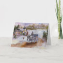 Suche nach pferd und buggy karten Weihnachten