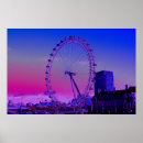 Suche nach london eye poster England