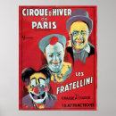Suche nach cirque poster Französisch