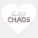Suche nach chaos aufkleber Bunt