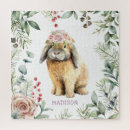 Suche nach kaninchen puzzle Tiere