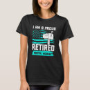Suche nach retirement tshirts Liebe