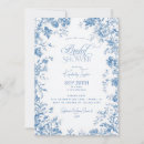 Suche nach delux einladungen Toile de jouy