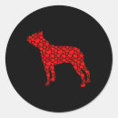 Suche nach dog silhouette aufkleber Niedlich