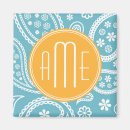 Suche nach paisley magnete Monogramm