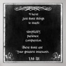 Suche nach lao tzu poster Weisheit