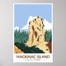 Suche nach michigan poster Makreleninsel