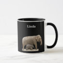 Suche nach schwarzer elefant tassen Wild lebende tiere