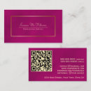 Suche nach magenta visitenkarten Qr code