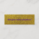 Suche nach profil mini visitenkarten Niedlich