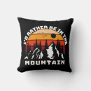Suche nach berg kissen Retro