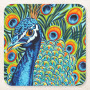 Suche nach pfau untersetzer Tiere