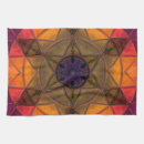 Suche nach psychedelisches muster geschirr tücher Geometrisch