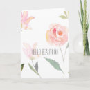 Suche nach hallo karten Rosa