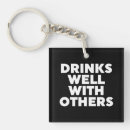 Suche nach getränk schlüsselanhänger Party