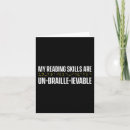 Suche nach blind karten Braille