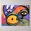 Suche nach graffiti wand poster Gelb