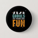 Suche nach halloween spaß buttons Lustiger hals
