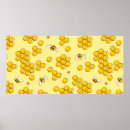 Suche nach niedliche bienen poster Honigbiene