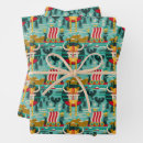 Suche nach schiffe geschenkpapier Boot