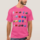 Suche nach mineralien tshirts Steinsammler