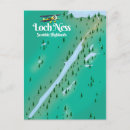 Suche nach loch ness postkarten Schottland