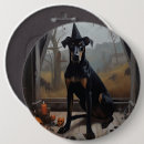 Suche nach dobermanns buttons Hund