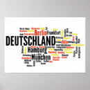 Suche nach deutsche stadt poster Deutschland