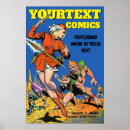 Suche nach vintager scifi Comicen