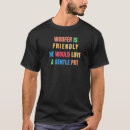 Suche nach woofer tshirts Sanft