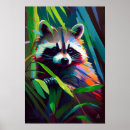 Suche nach raccoons poster Tierwelt