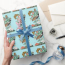 Suche nach vintage vögel geschenkpapier Retro