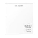 Suche nach to do list notizblock Teacher