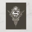 Suche nach emblem vertikale postkarten Superman icon