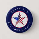 Suche nach danke für ihren service buttons Us flagge