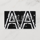 Suche nach personen visitenkarten Modern