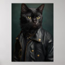 Suche nach eine coole katze poster Kitty
